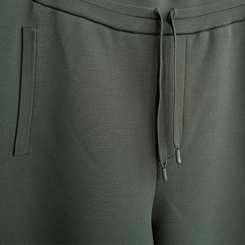 Men's Knit Pants with Pockets