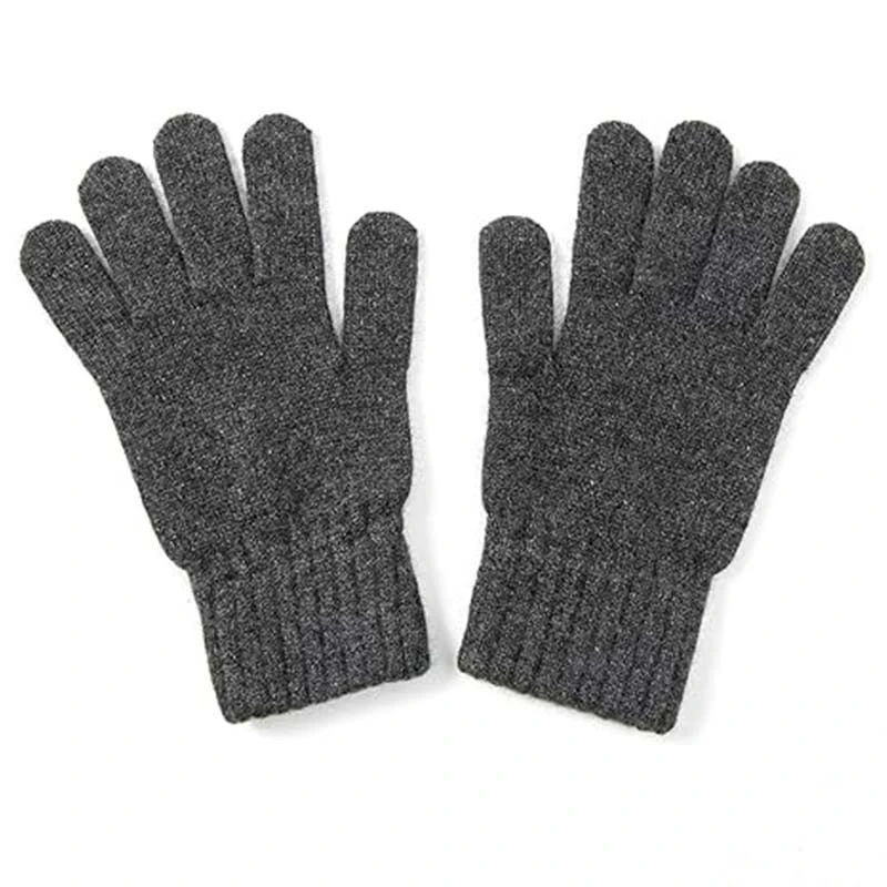 Gery Men's Knit Gloves best