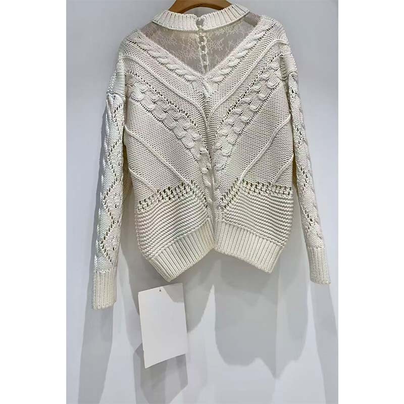 Grey Wool Sweater Coat price Grey Wool Sweater Coat price