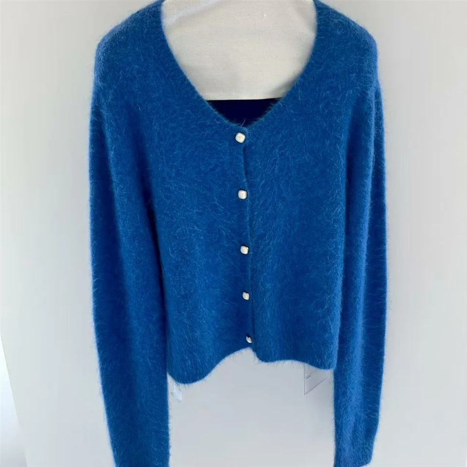 High End Women's Cashmere Blend Tops High End Women's Cashmere Blend Tops
