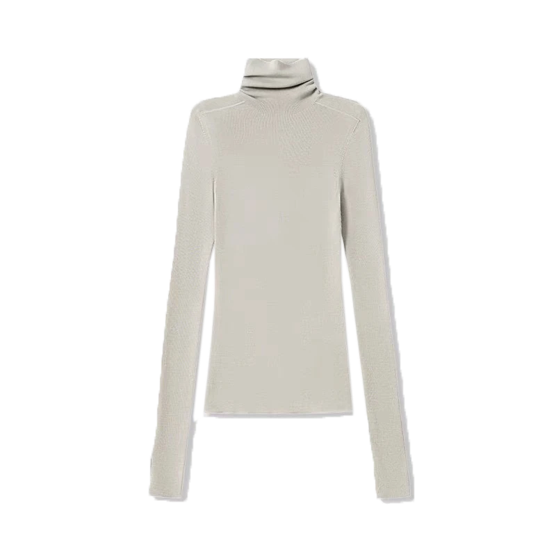 Dámské designové jednoduché spodní prádlo z merino vlny