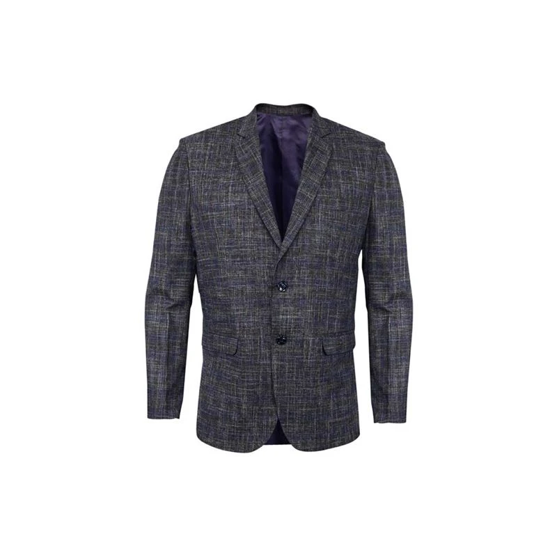 Pánská bunda Slim Fit Casual One Button Blazer