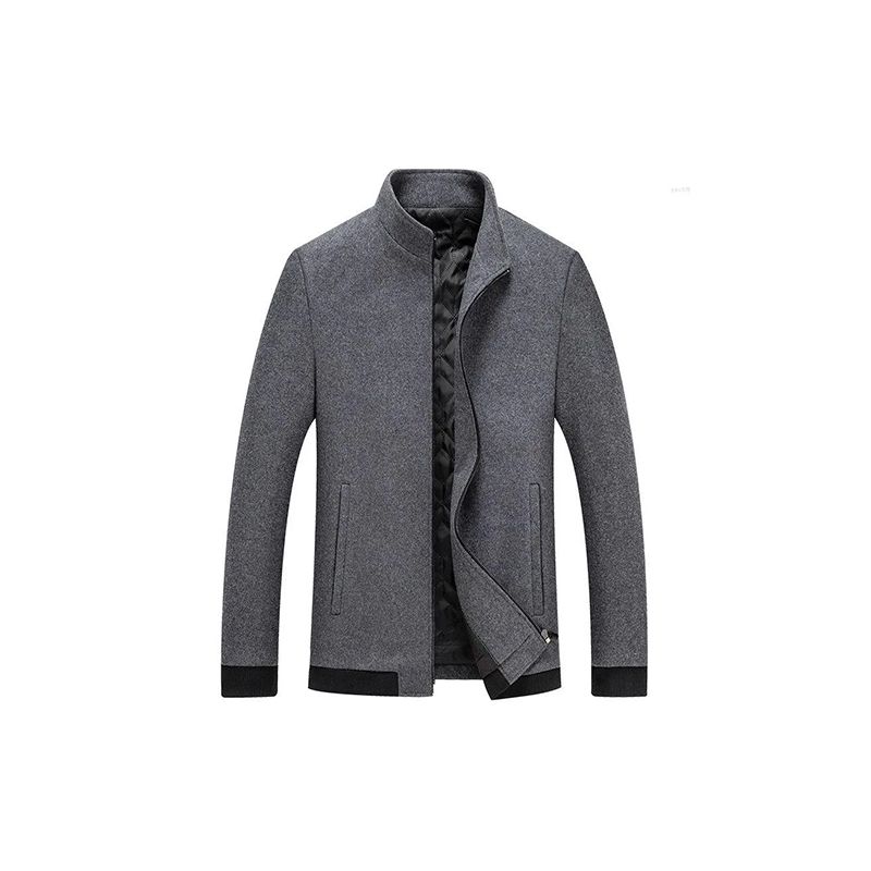 Merino Zip Jacket Men Merino Zip Jacket Men