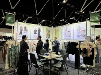 Oděvy Textilní doplňky Expo odstartuje s Vonn Trend Knitting Garment Co. Ltd ...