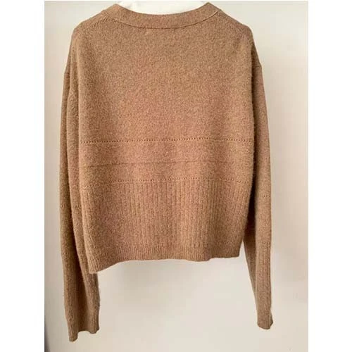 Soft Wool Outdoor Cardigan high quality Soft Wool Outdoor Cardigan high quality