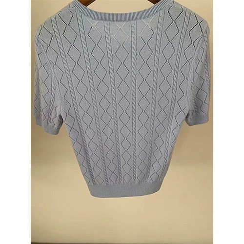Women's Basic Knitwear For Layering factory