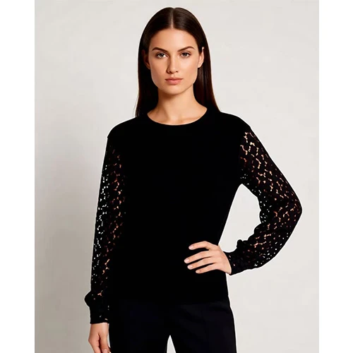 Women's Windproof Knit Sweaters For Walking Women's Windproof Knit Sweaters For Walking